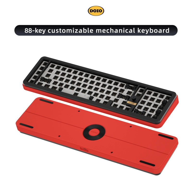 88 keys Mechanical Keyboard Kit