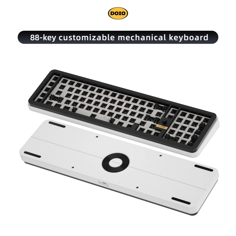 88 keys Mechanical Keyboard Kit