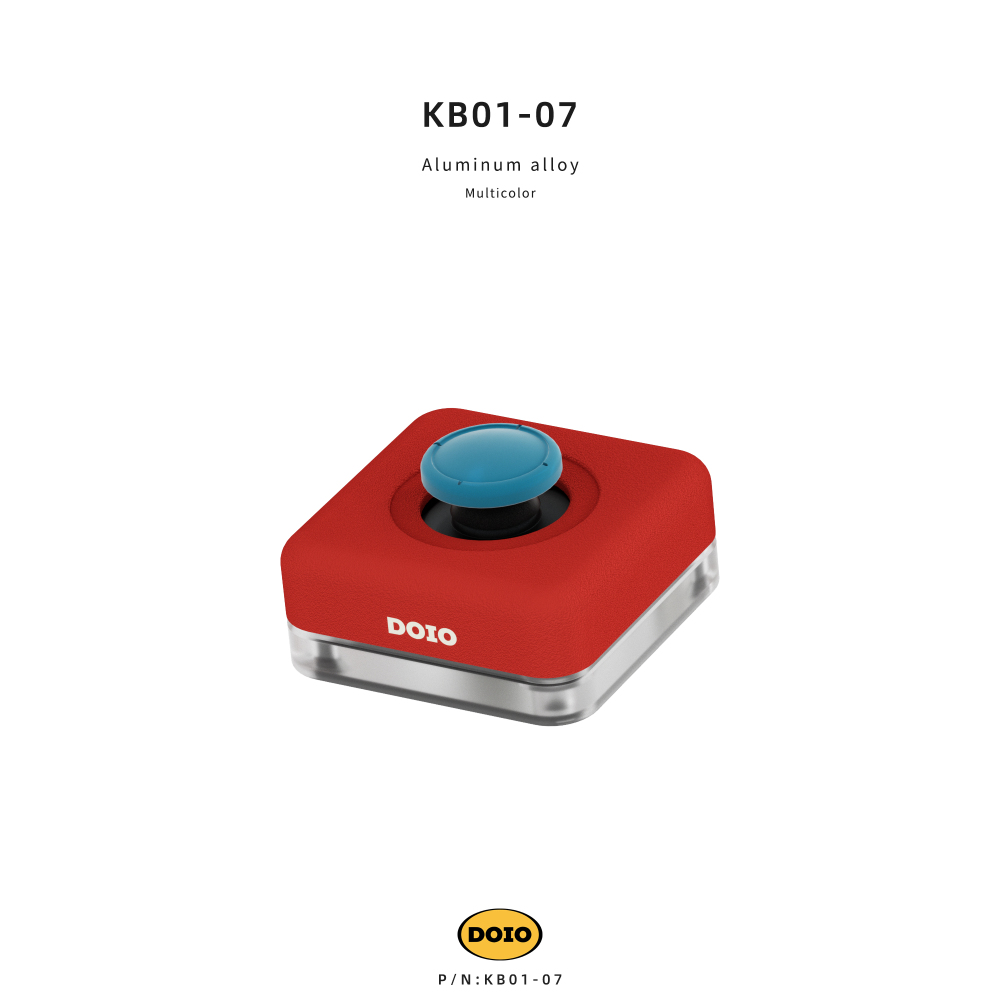 Desktop external boot key with  joystick