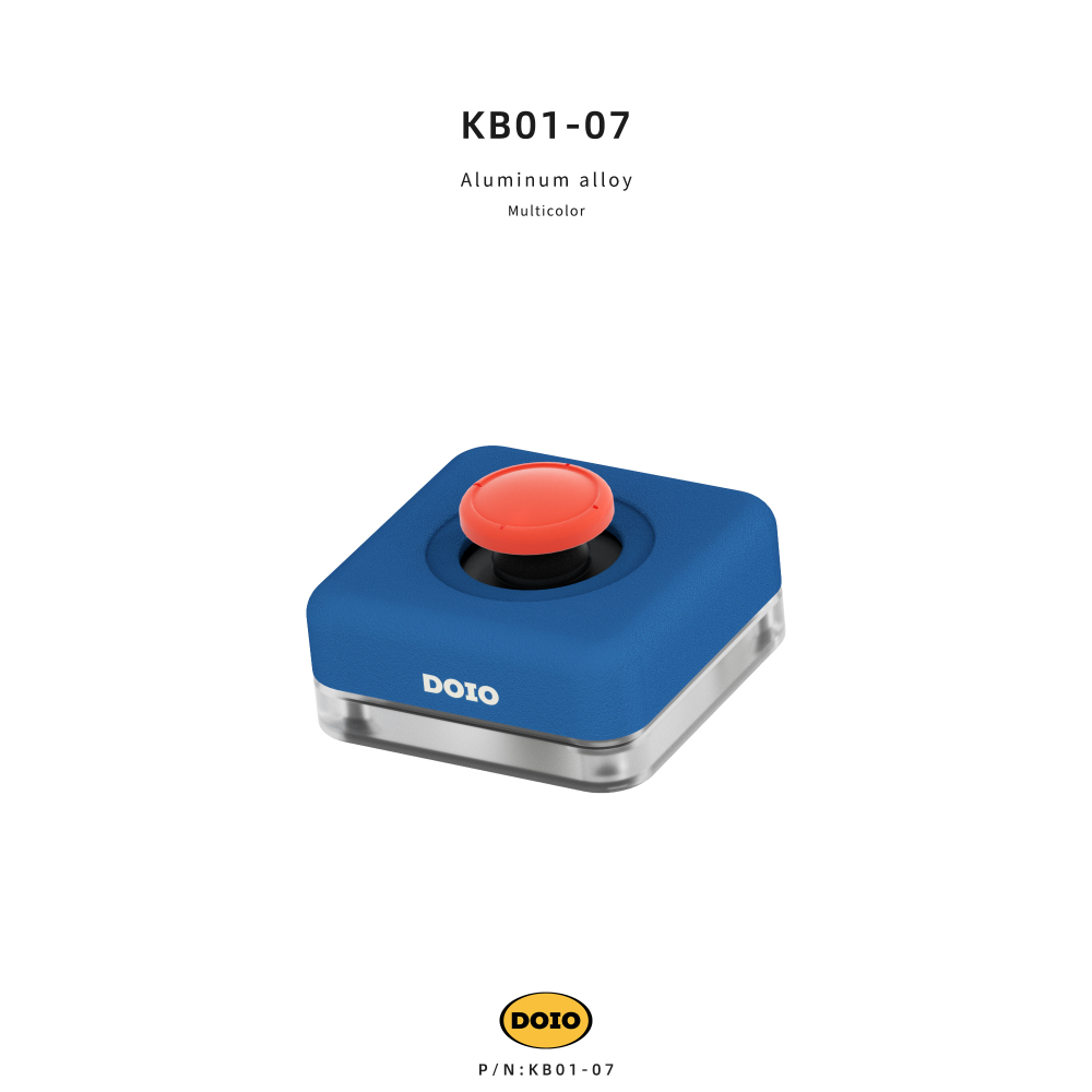 Desktop external boot key with  joystick
