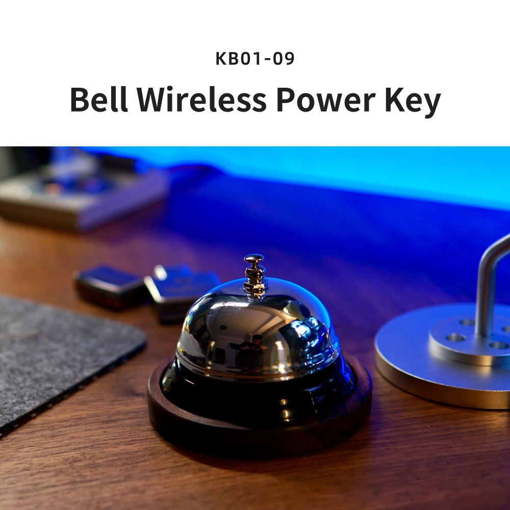 Bell Wireless Power Key