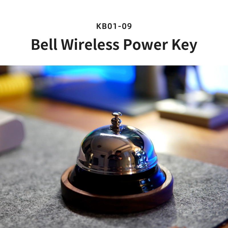 Bell Wireless Power Key