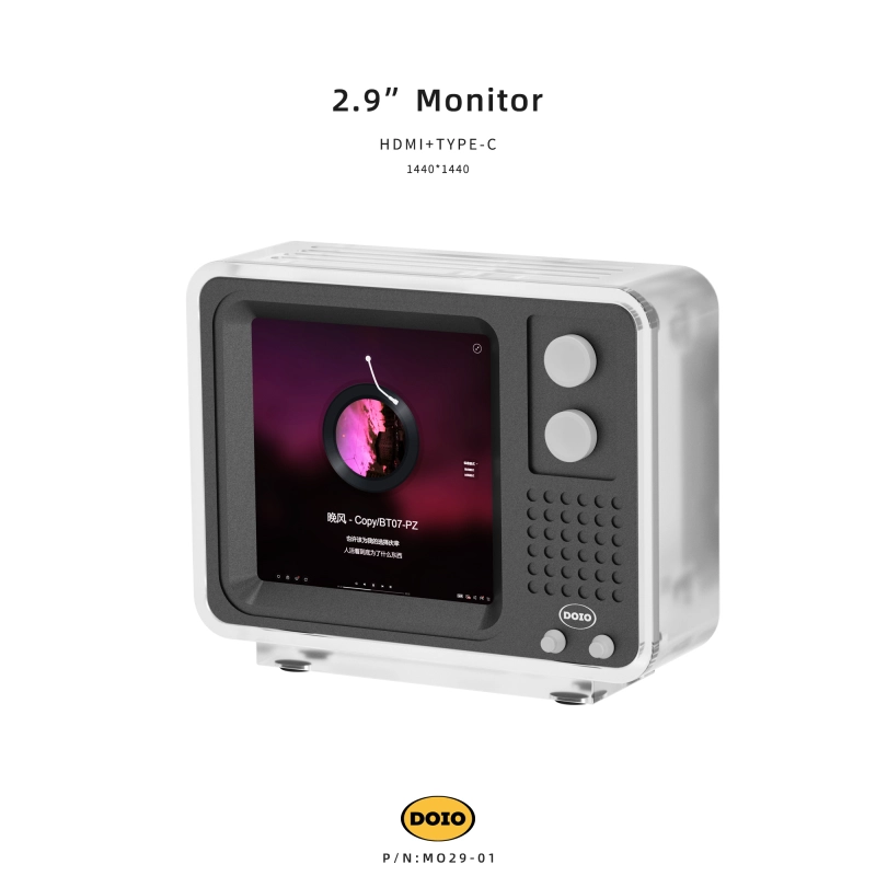 DOIO TV Table-Top Display