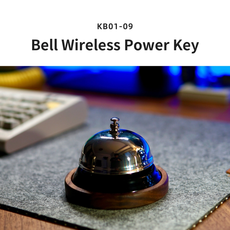 Bell Wireless Power Key