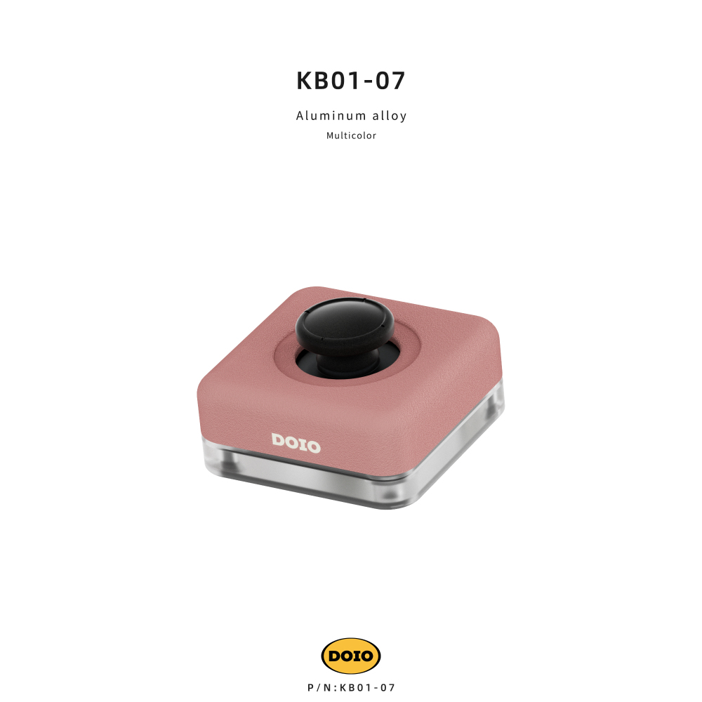 Desktop external boot key with  joystick