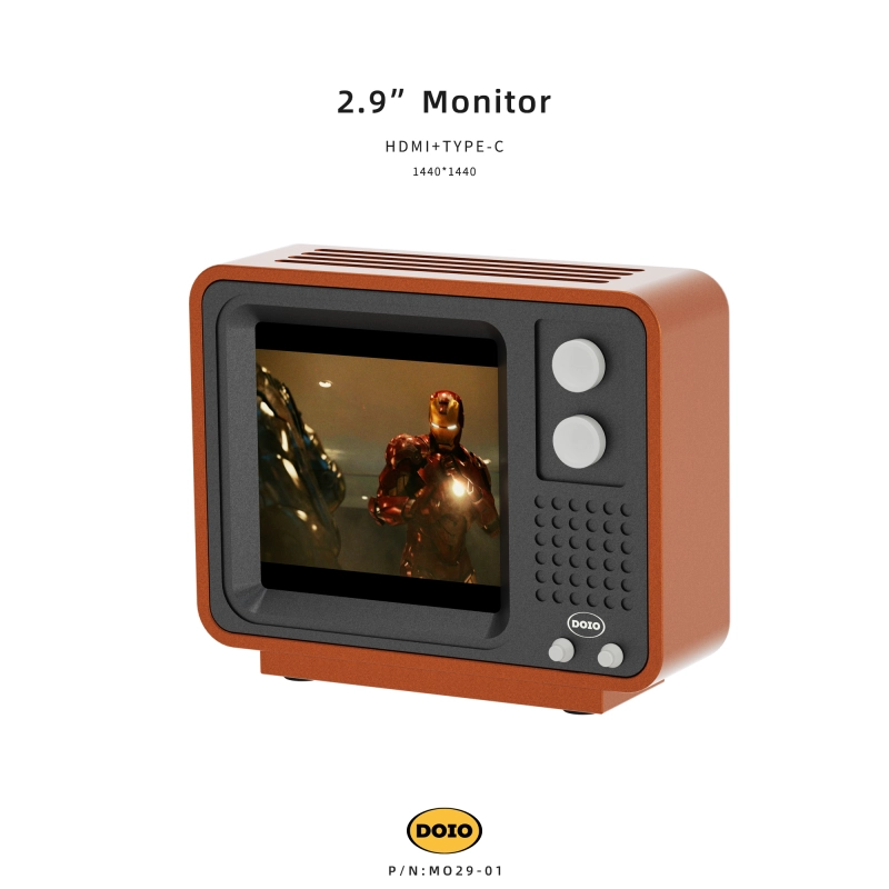 DOIO TV Table-Top Display