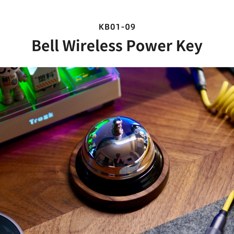 Bell Wireless Power Key