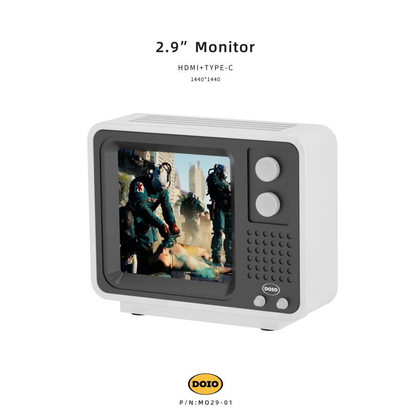 DOIO TV Table-Top Display