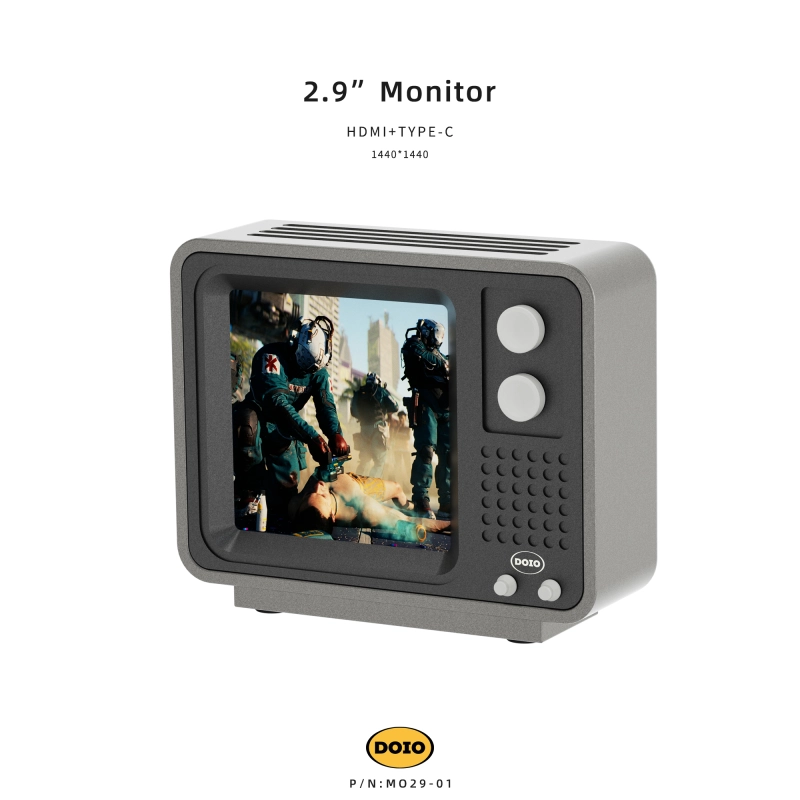 DOIO TV Table-Top Display