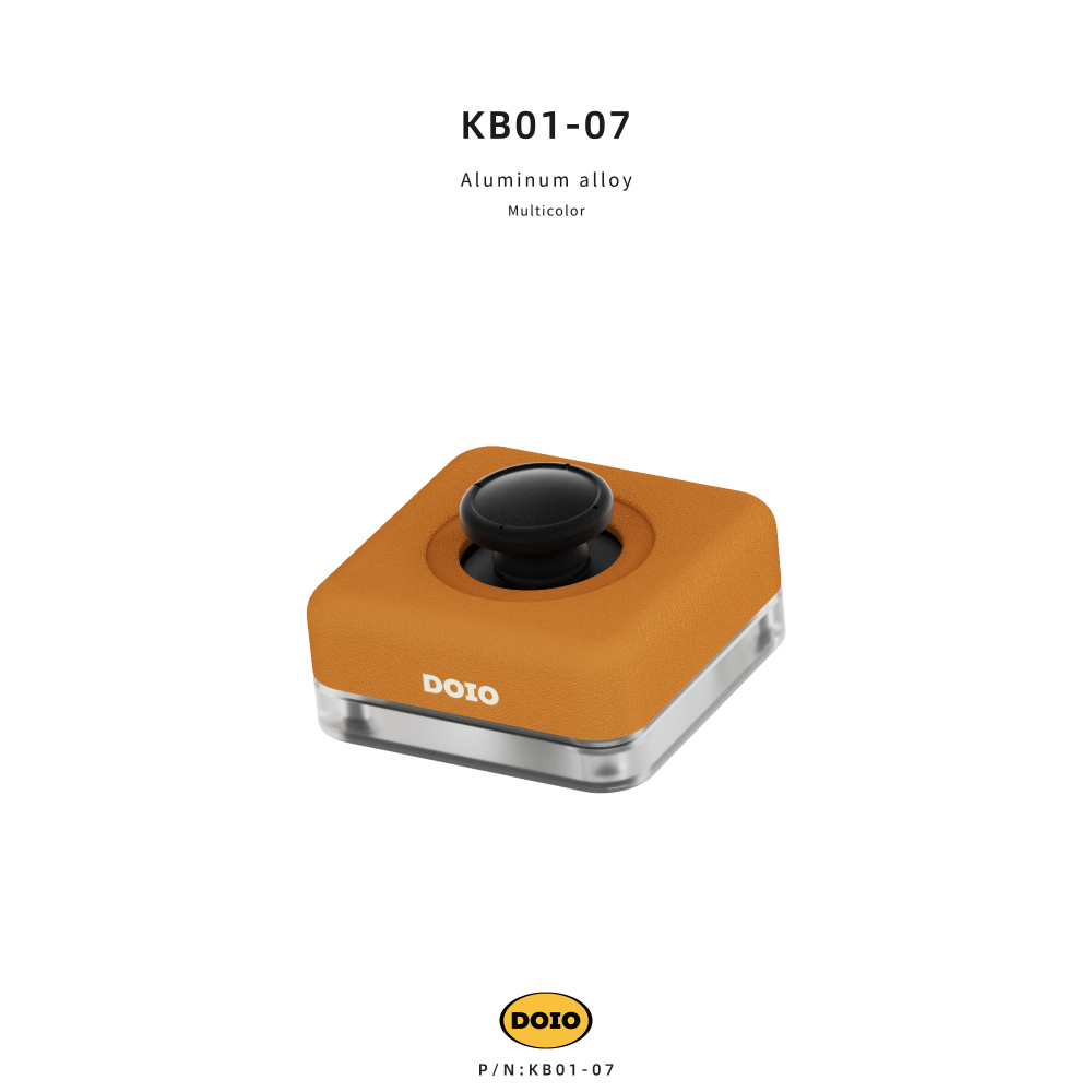 Desktop external boot key with  joystick