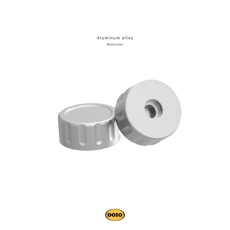 knob cap kit