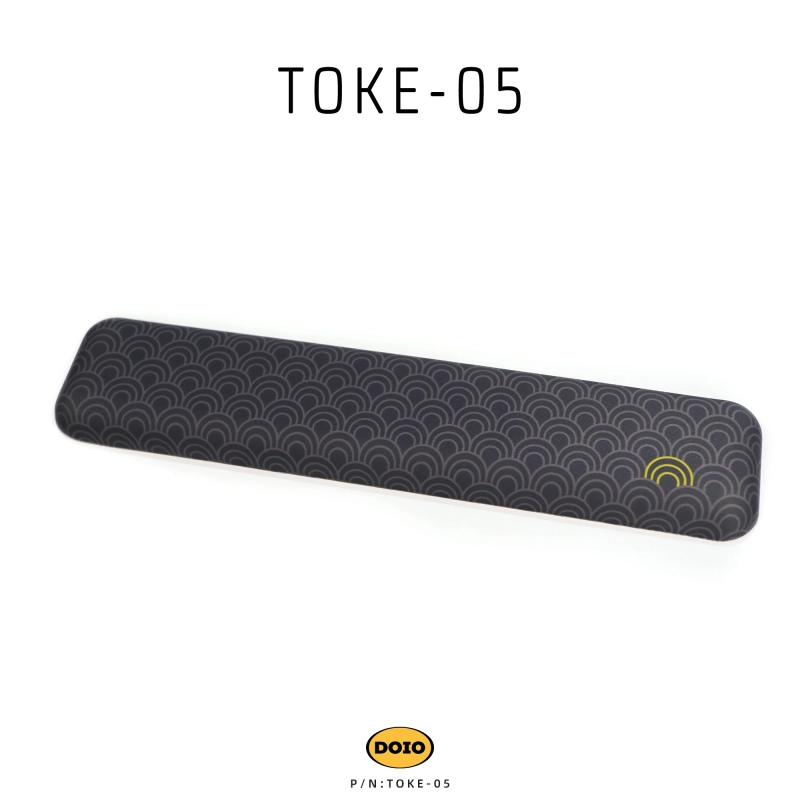 Keyboard wrist rest