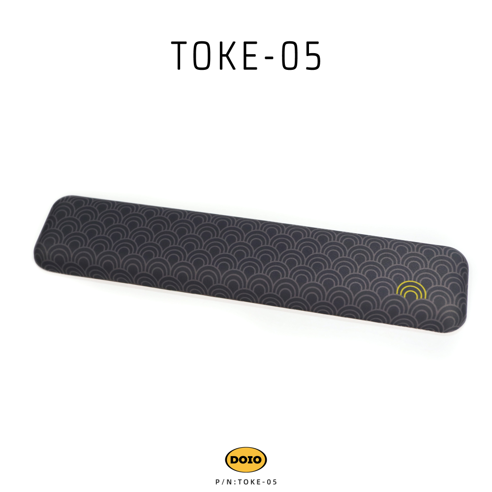 Keyboard wrist rest