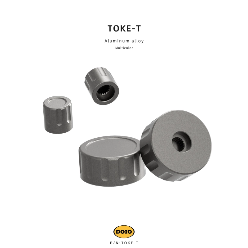 knob cap kit