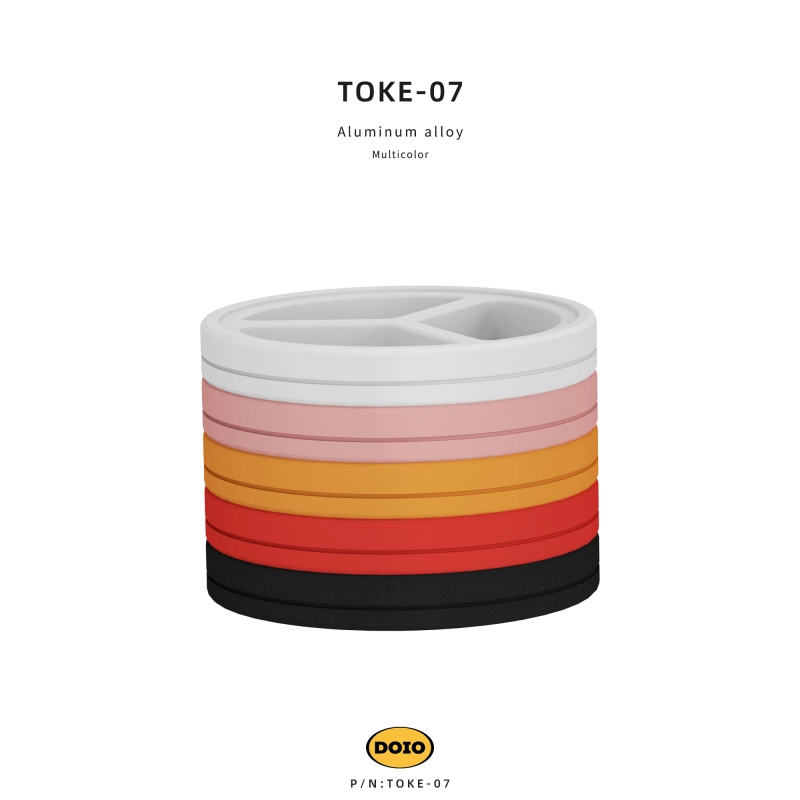 Multicolor aluminium alloy Storage box