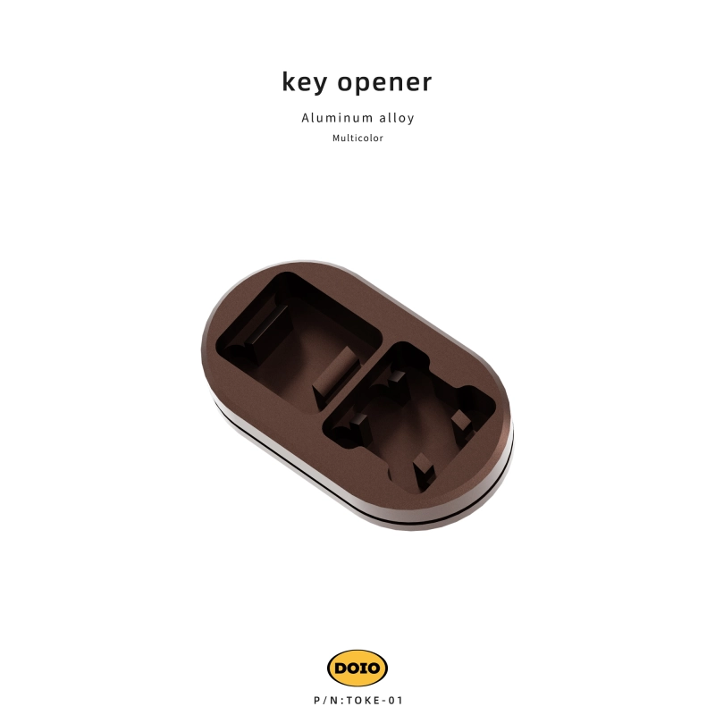 Aluminum Alloy Multicolor Key Opener