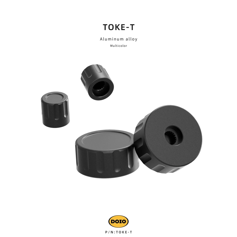 knob cap kit