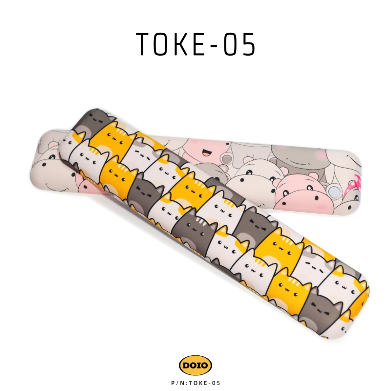 Keyboard wrist rest