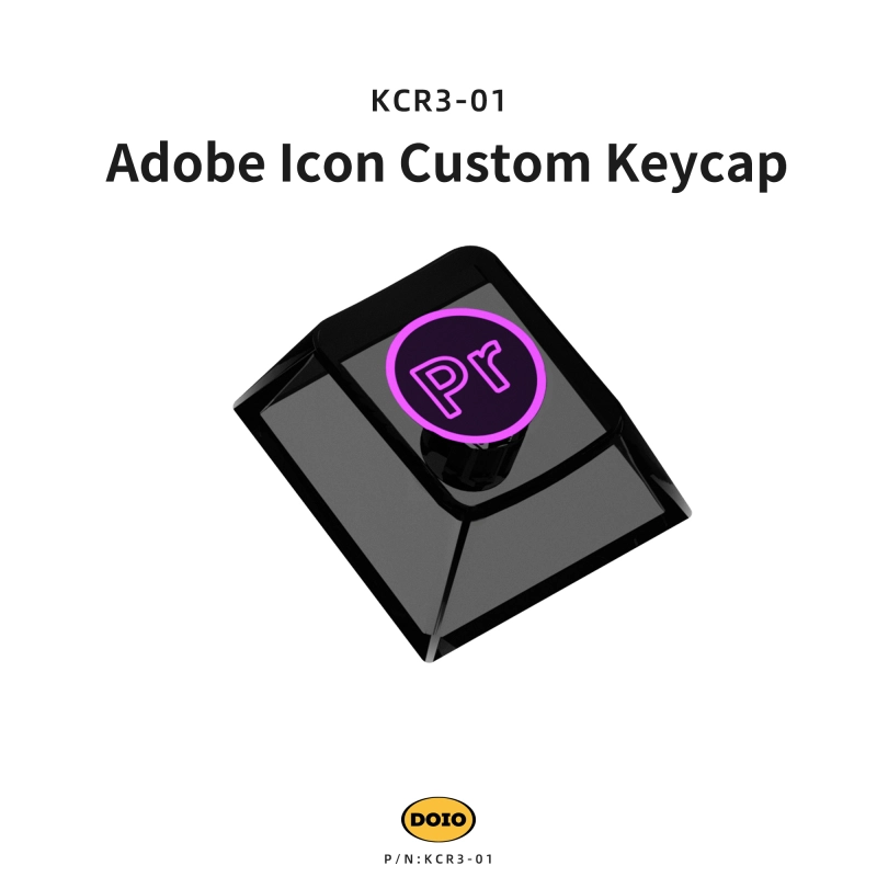 ADOBE icon individual key caps