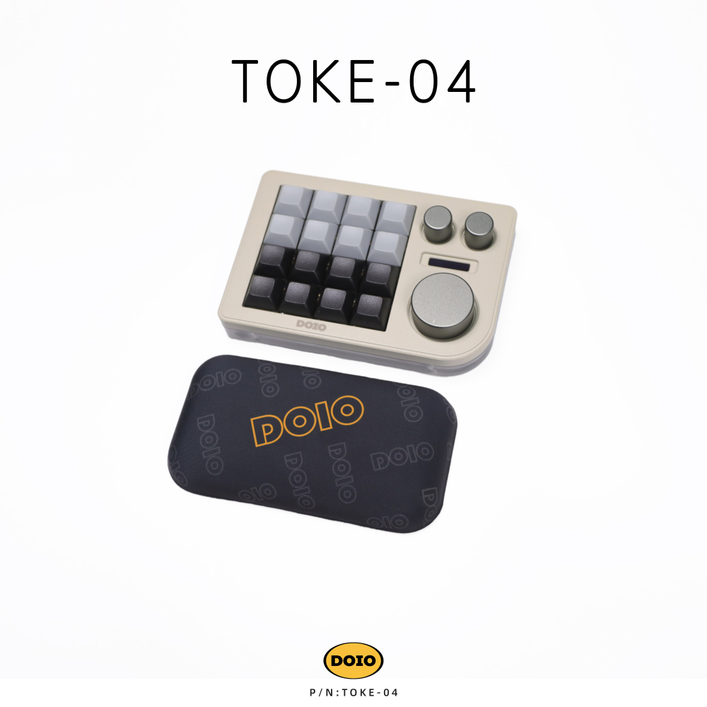 Keyboard wrist rest