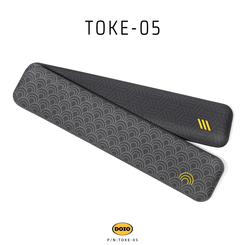 Keyboard wrist rest