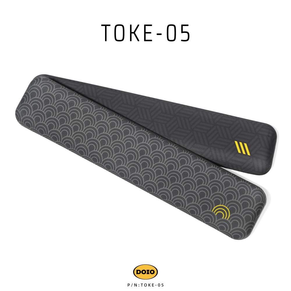 Keyboard wrist rest