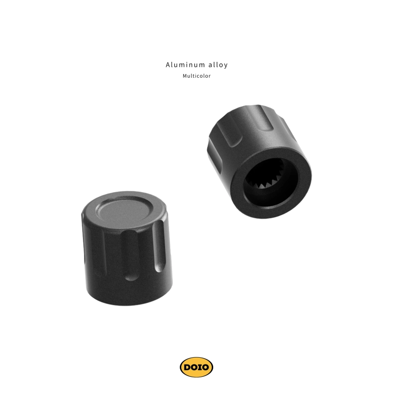 knob cap kit