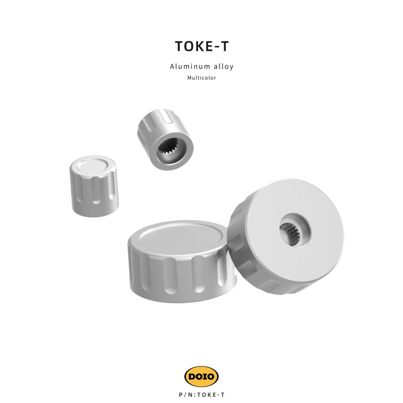knob cap kit