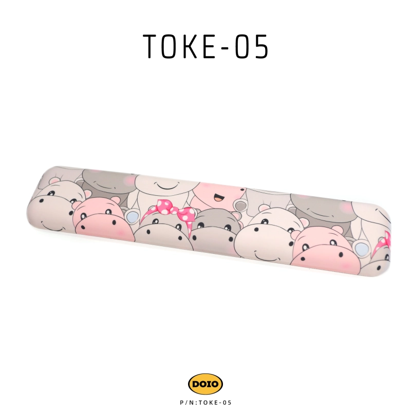 Keyboard wrist rest