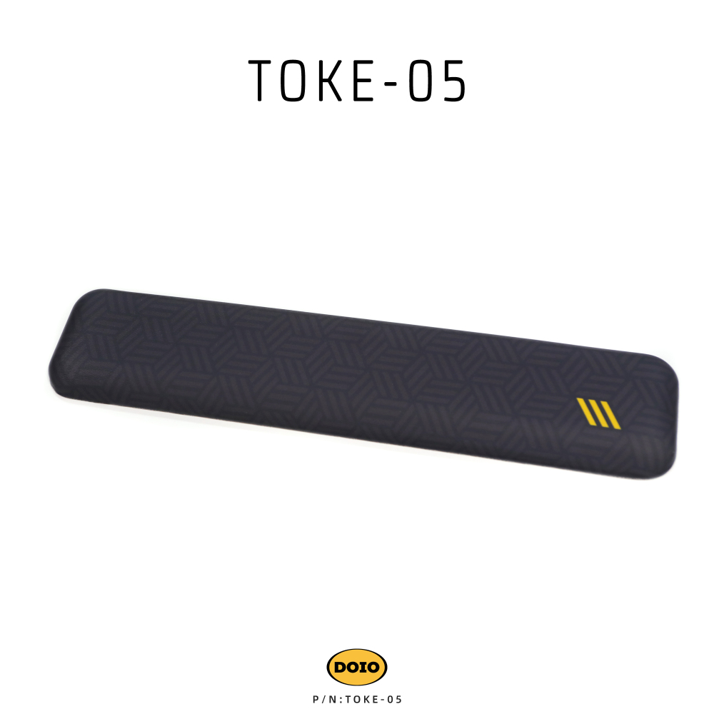 Keyboard wrist rest