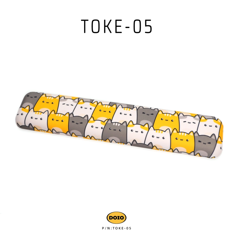 Keyboard wrist rest