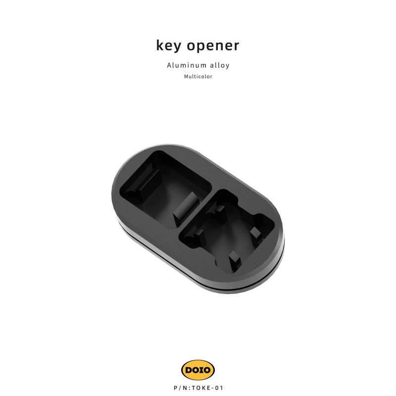 Aluminum Alloy Multicolor Key Opener