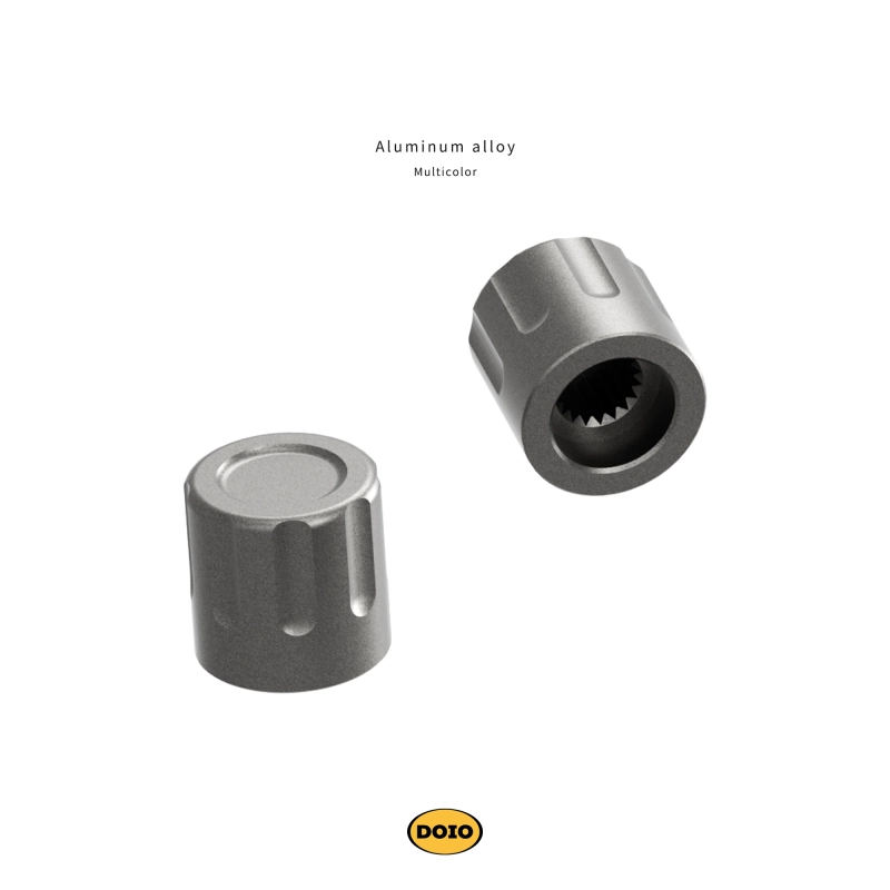 knob cap kit