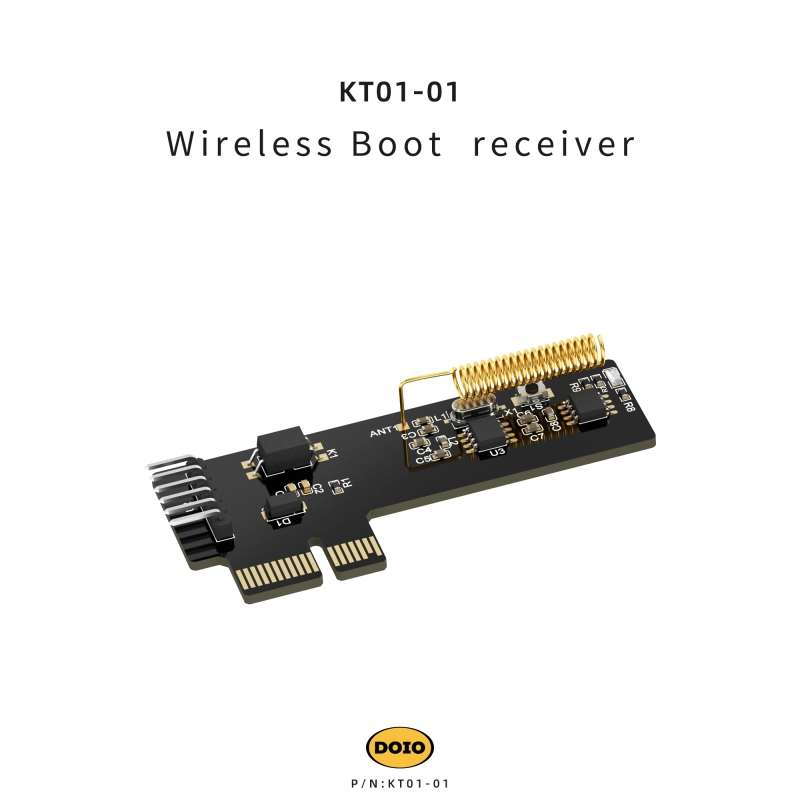 Bell Wireless Power Key