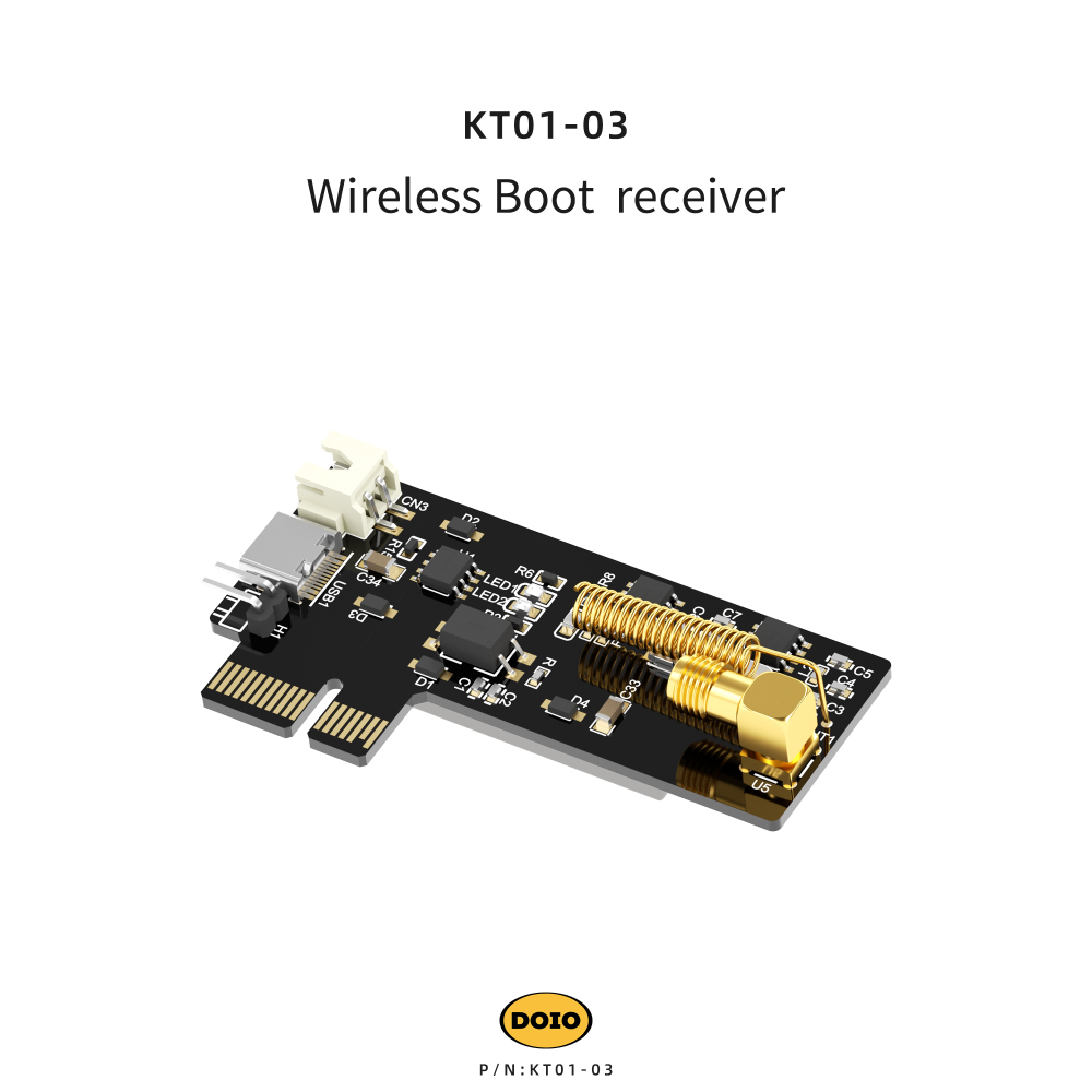Bell Wireless Power Key