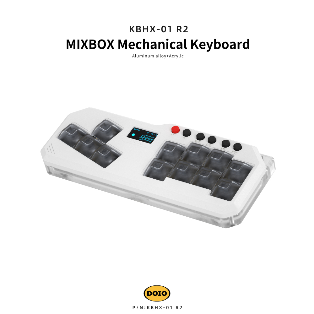 Mixbox Mechanical Keyboard