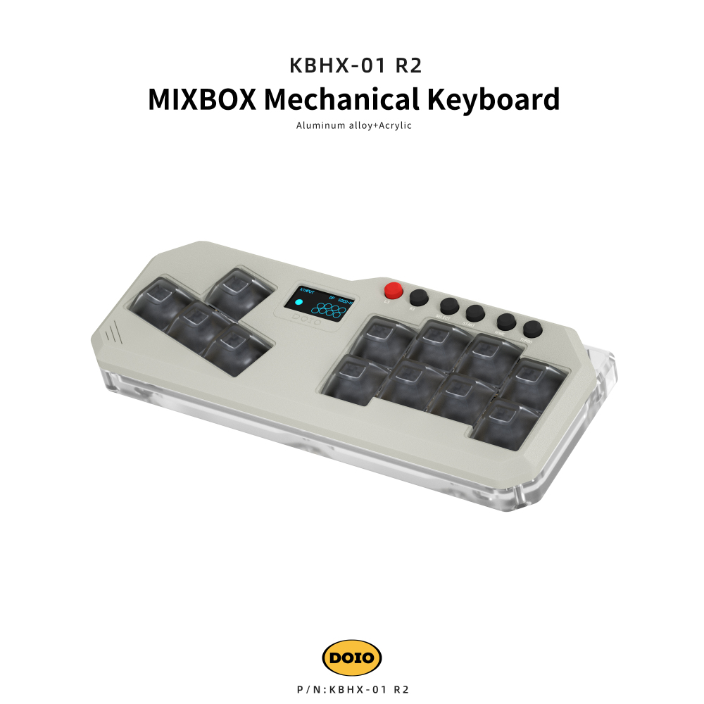 Mixbox Mechanical Keyboard