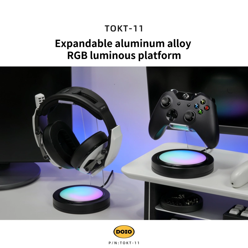 Multi-purpose expandable luminous table