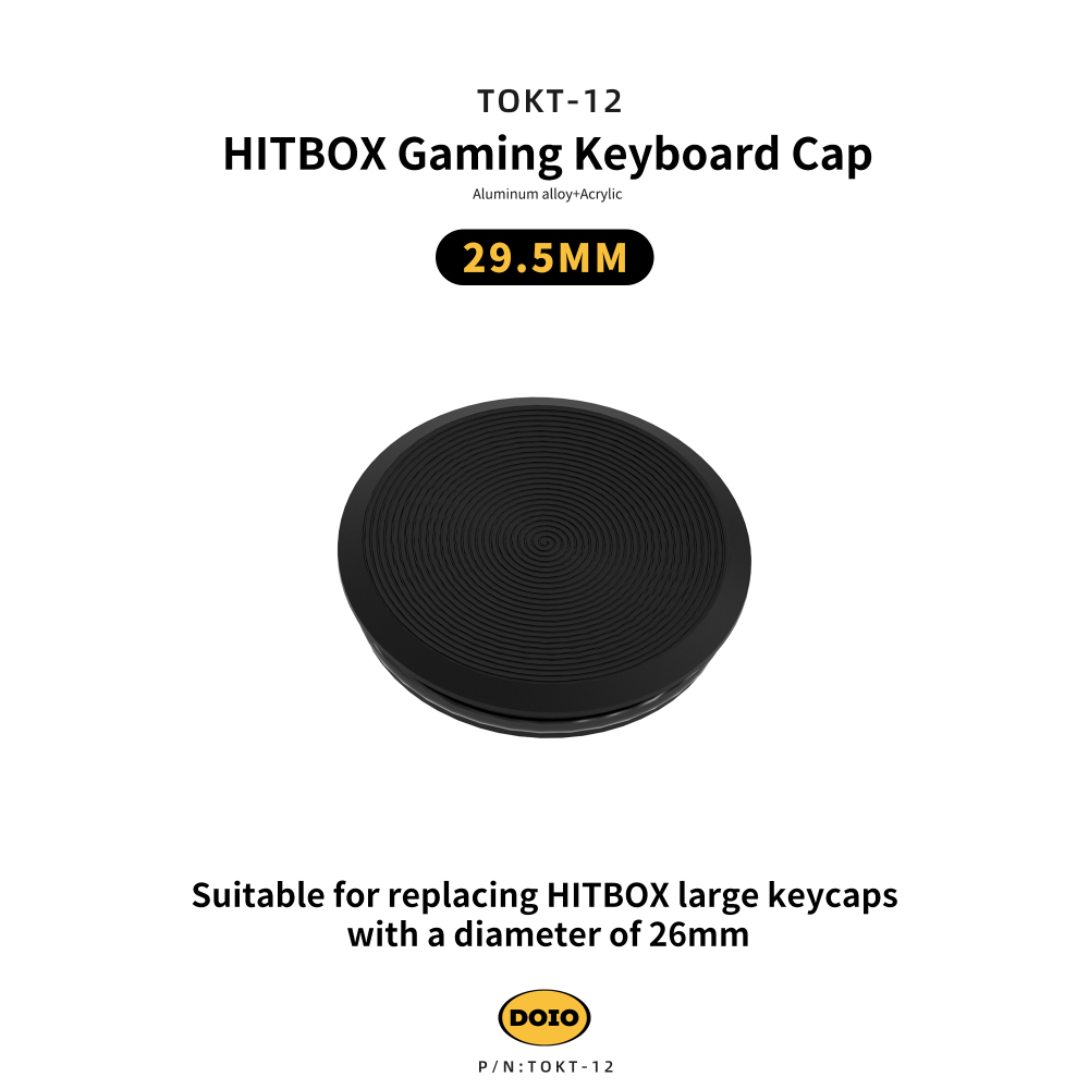 HITBOX Gaming Keyboard Cap