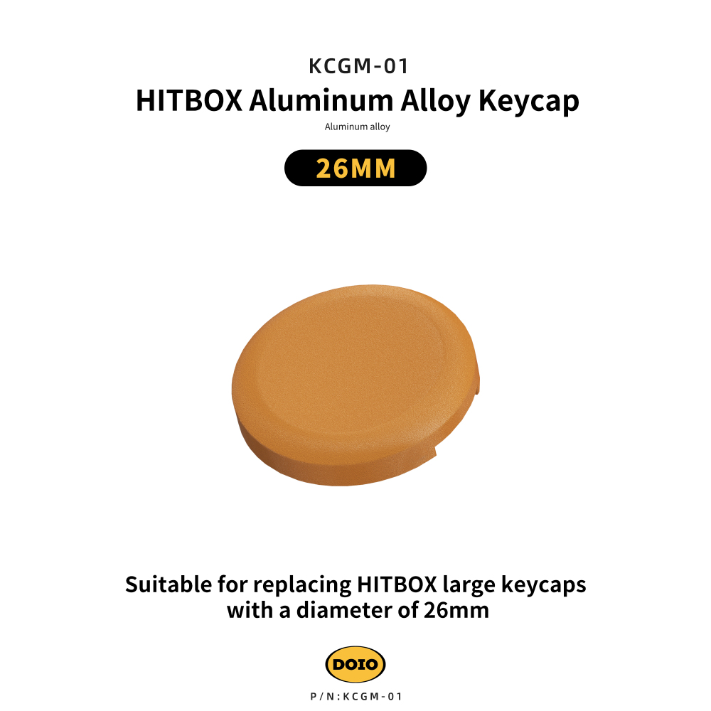 HITBOX Gaming Keyboard Cap