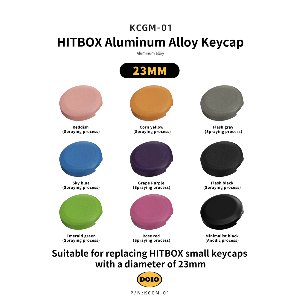 HITBOX Gaming Keyboard Cap