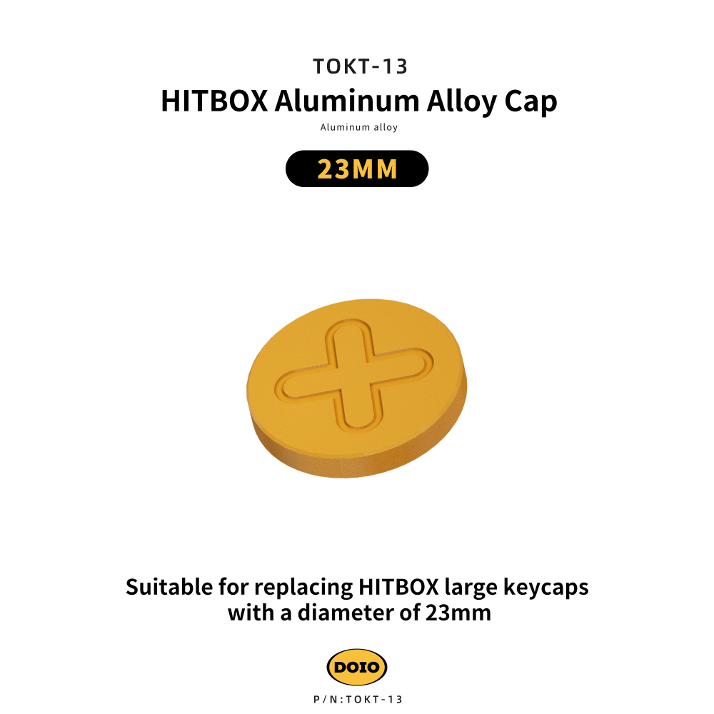 HITBOX Gaming Keyboard Cap