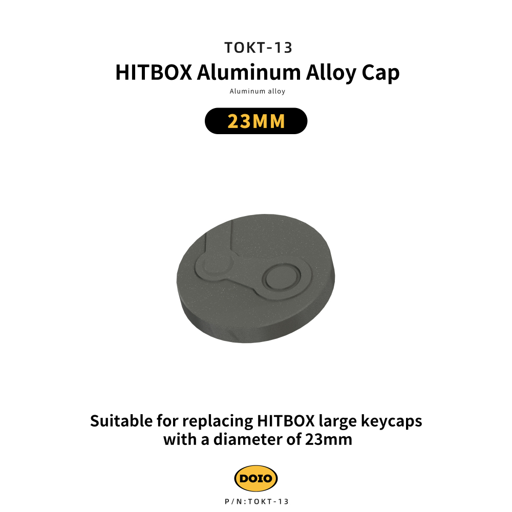 HITBOX Gaming Keyboard Cap