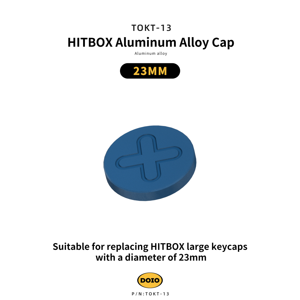 HITBOX Gaming Keyboard Cap