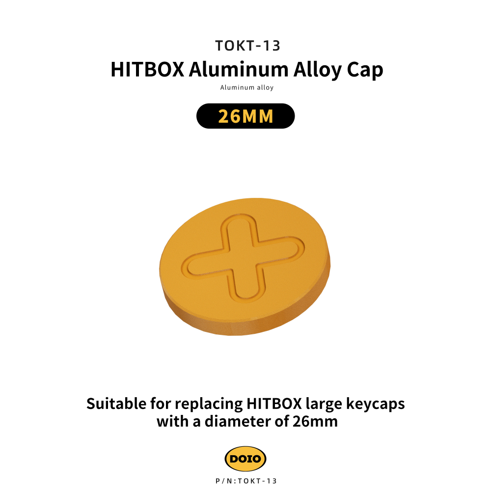 HITBOX Gaming Keyboard Cap