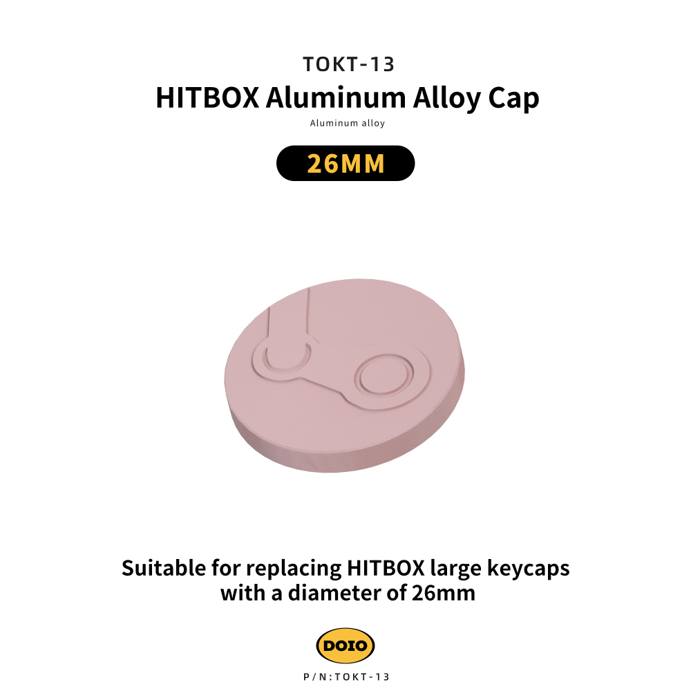 HITBOX Gaming Keyboard Cap