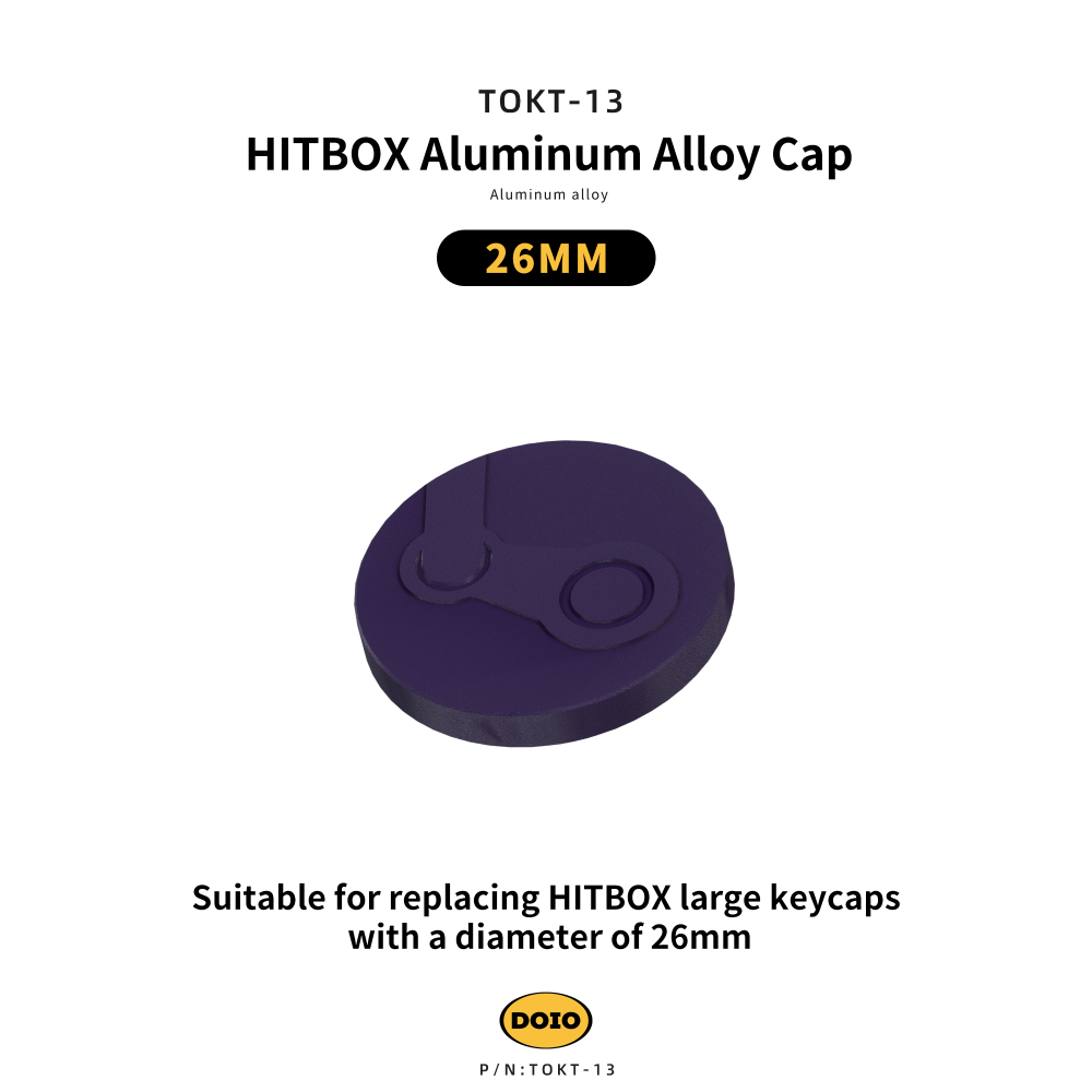 HITBOX Gaming Keyboard Cap