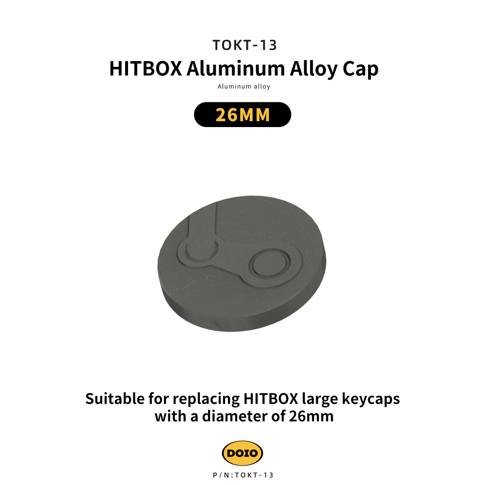 HITBOX Gaming Keyboard Cap