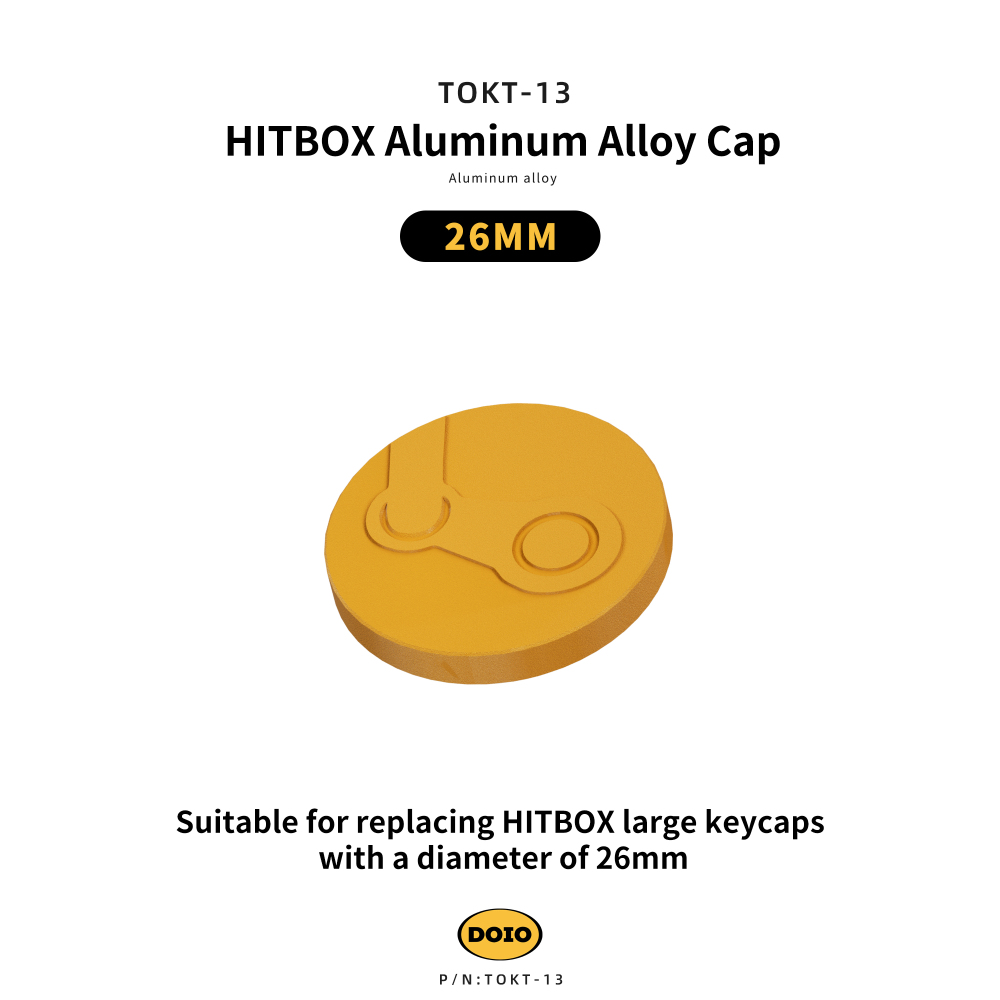 HITBOX Gaming Keyboard Cap