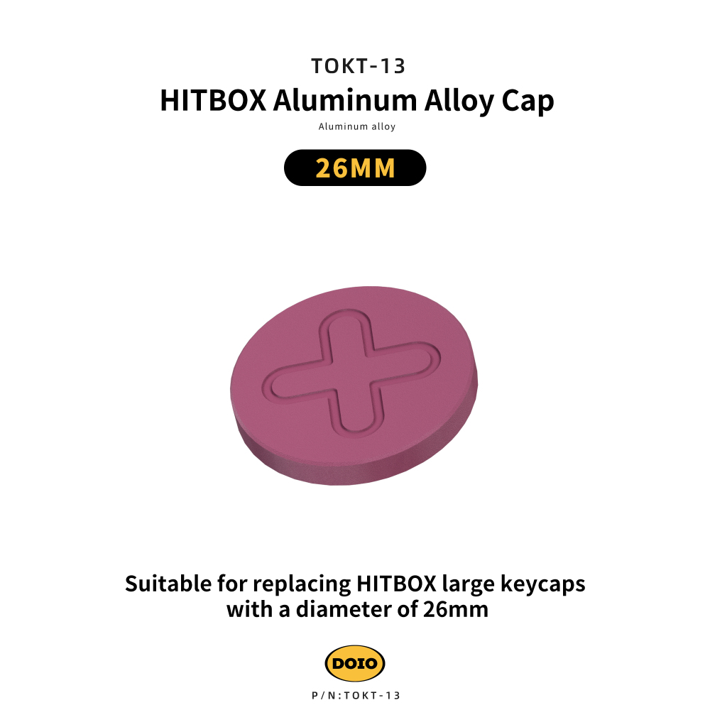 HITBOX Gaming Keyboard Cap